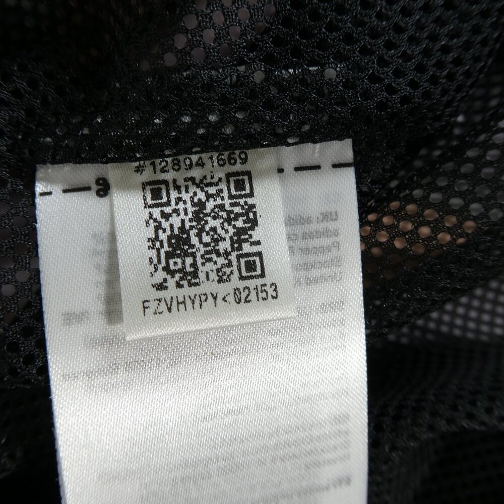 Adidas Women’s Top HC4470‎ Large Multicolor Black Athletic Shirt Training Gym - Picture 10 of 11